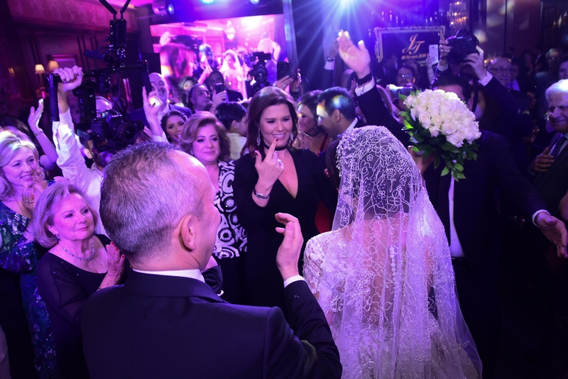 Wedding of Jamil & Tania Fanous